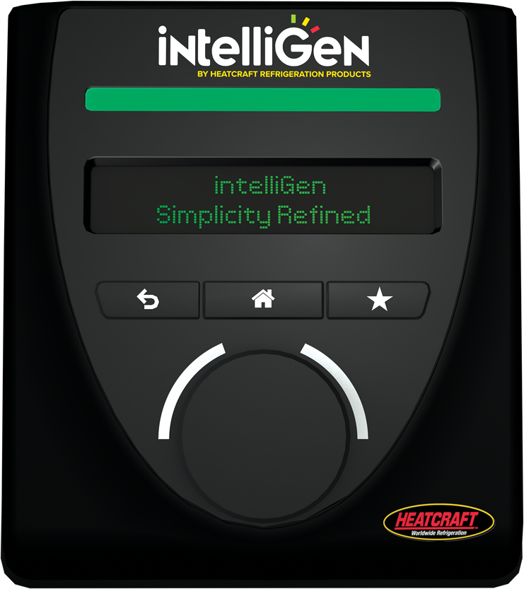 Intelligen home page logo 
